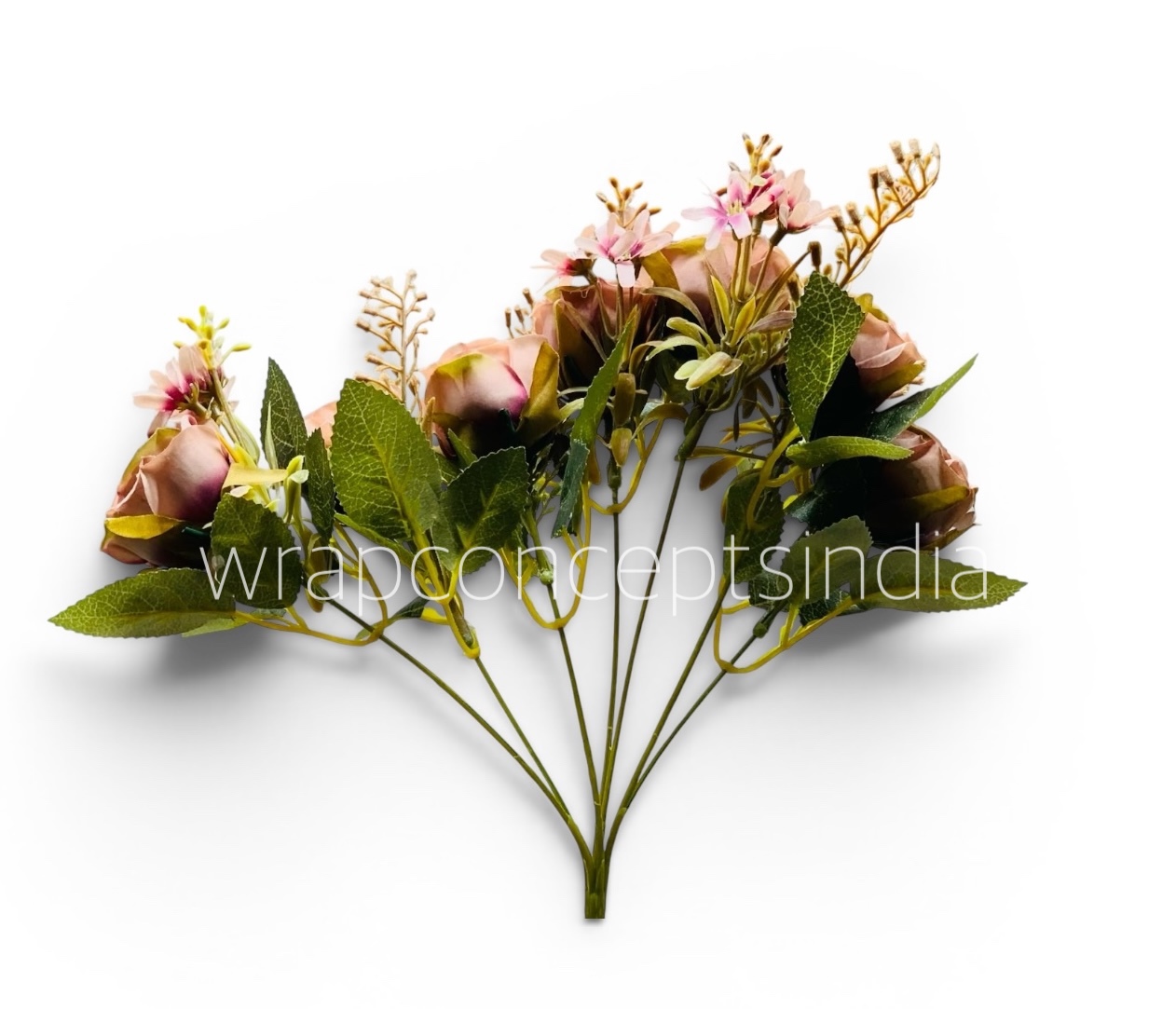 Vintage Rose Posy Bunch