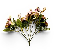 Vintage Rose Posy Bunch