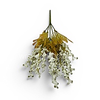 Snow Frosted Fern (Set of 2)