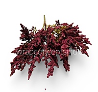 Frosted Elegance Stems (Set of 2)