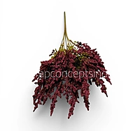 Frosted Elegance Stems (Set of 2)