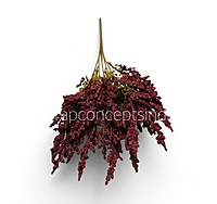 Frosted Elegance Stems (Set of 2)