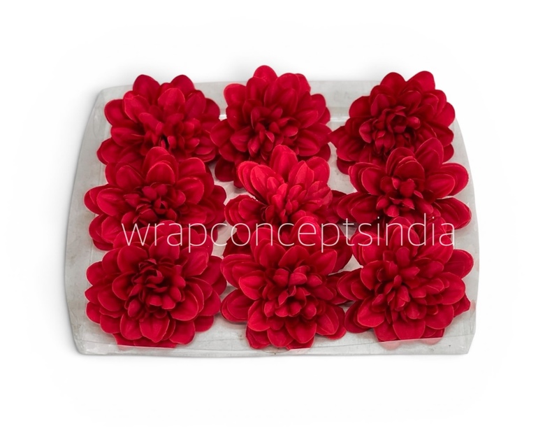 Royal Red Dahlia (20 pcs)