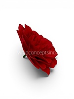 Royal Red Dahlia (20 pcs)
