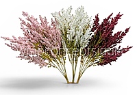Frosted Elegance Stems (Set of 2)