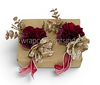 Crimson Gold Luxe Topper – Pack of 6
