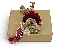 Crimson Gold Luxe Topper – Pack of 6