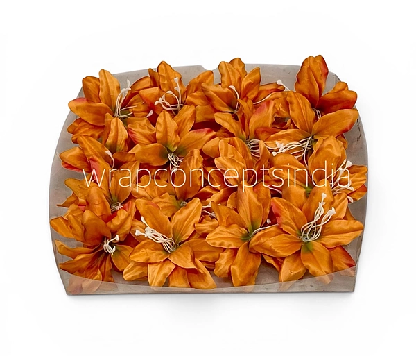 Maple Ember Lily