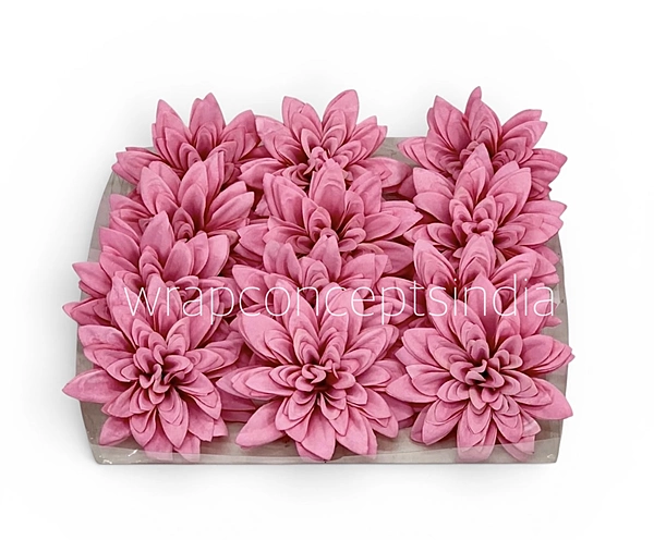 Rosé Petal Dahlia