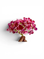 Deep Magenta Hydrangeas