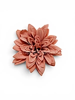 Dusty Coral Dahlia