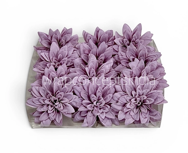 Amethyst Bloom Dahlia