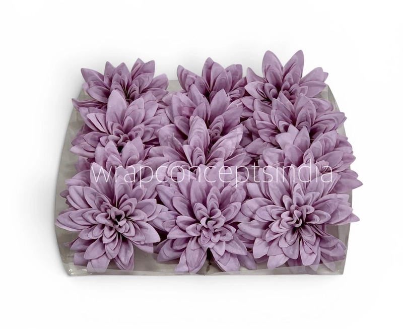 Amethyst Bloom Dahlia