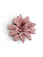 Blush Velvet Dahlia