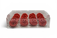 Red Ranunculus Flowers
