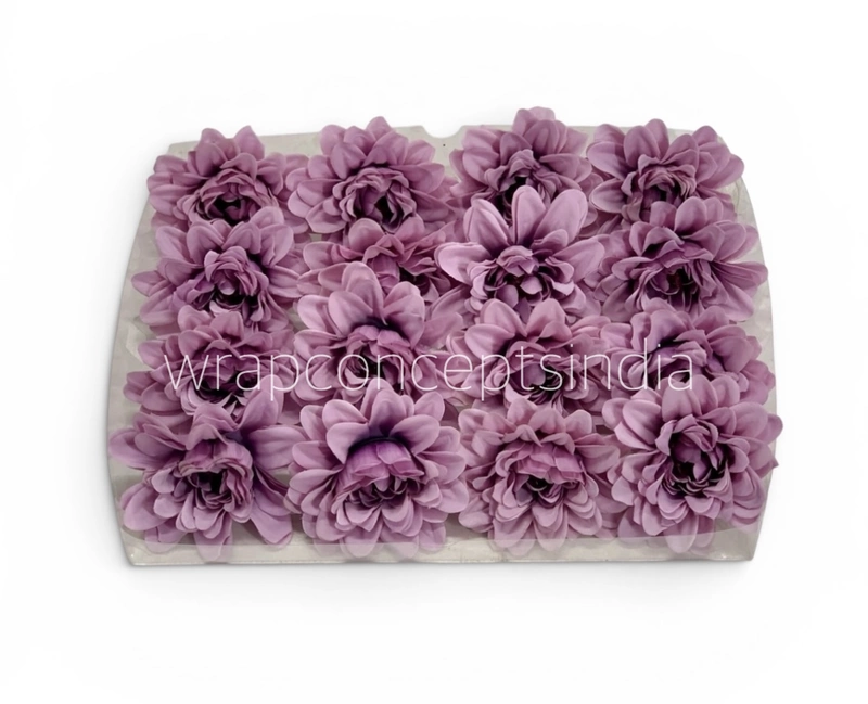 Lavender Soufflé Dahlia
