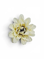 Ivory Soufflé Dahlia