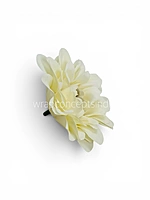 Ivory Soufflé Dahlia