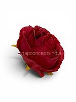 Red Rose Floral Heads