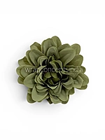 Sage Green Soufflé Dahlia