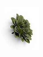 Sage Green Soufflé Dahlia