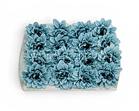 Aqua BlueSoufflé Dahlia
