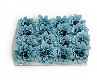 Aqua BlueSoufflé Dahlia