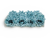 Aqua BlueSoufflé Dahlia