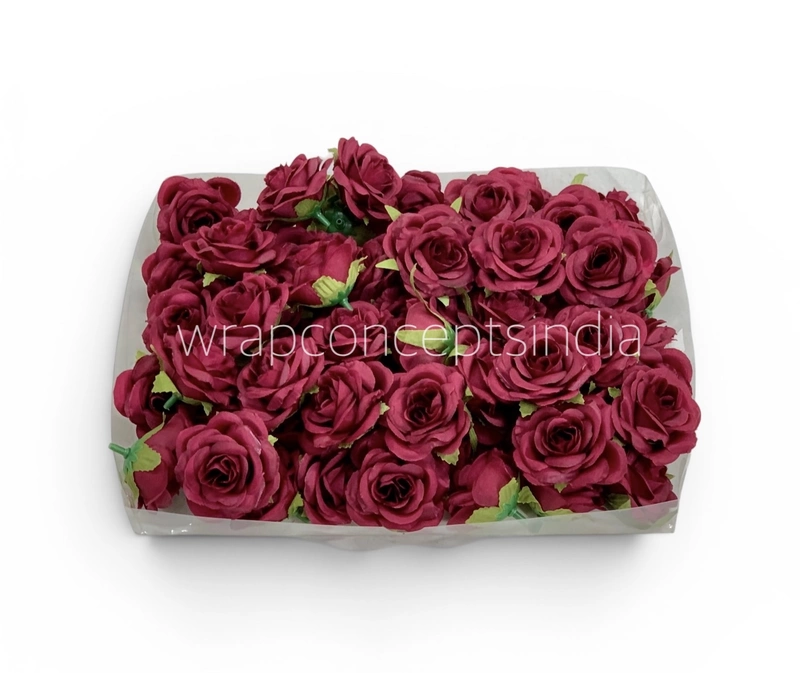 Burgundy Whisper Rose