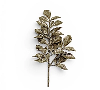 Twinkling Botanical Pick – Gold/Champagne