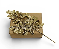 Twinkling Botanical Pick – Gold/Champagne