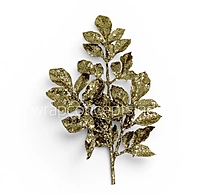 Twinkling Botanical Pick – Gold/Champagne