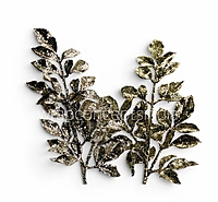 Twinkling Botanical Pick – Gold/Champagne