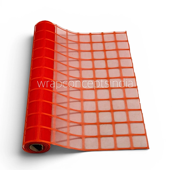 Dark Orange Self Checks