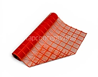 Dark Orange Self Checks
