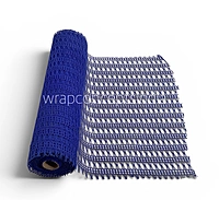 Indigo Weave Decorative Net