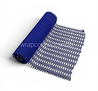Indigo Weave Decorative Net