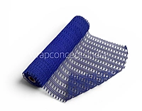 Indigo Weave Decorative Net