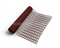 Coffee Weave Decorative Net-9 Meters