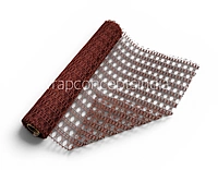 Coffee Weave Decorative Net-9 Meters
