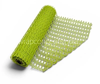 Lime Weave Decorative Net