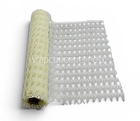 Vanilla Weave Decorative Net