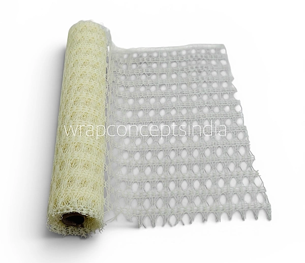 Vanilla Weave Decorative Net