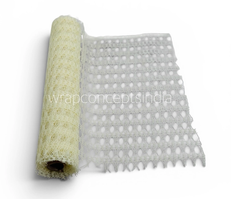 Vanilla Weave Decorative Net