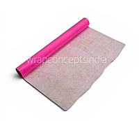 Rani Pink Organza Roll - 5 Meters