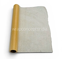 Light Gold Organza Roll - 5 Meters