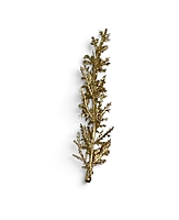 Gold Wildfern Sprig