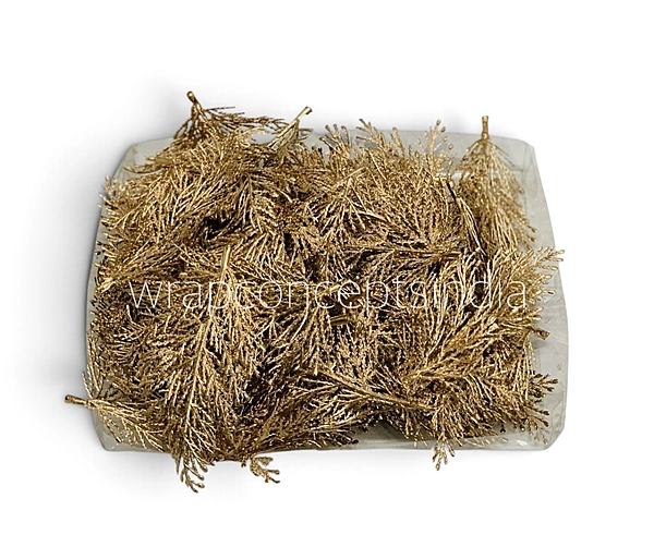 Golden Cypress Sprig