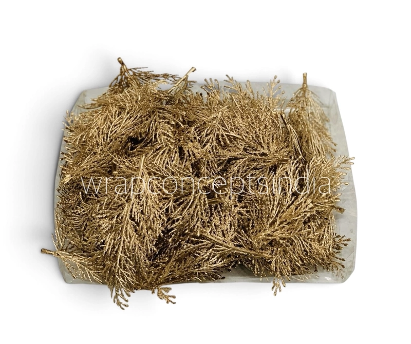 Golden Cypress Sprig