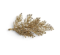 Golden Cypress Sprig